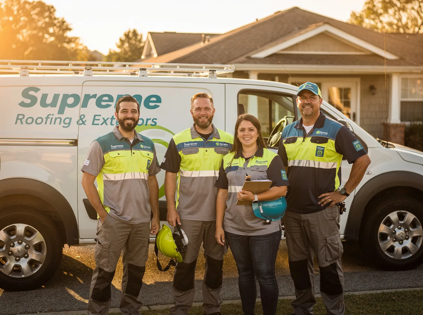 Roof Replacement company in Buckingham, PA