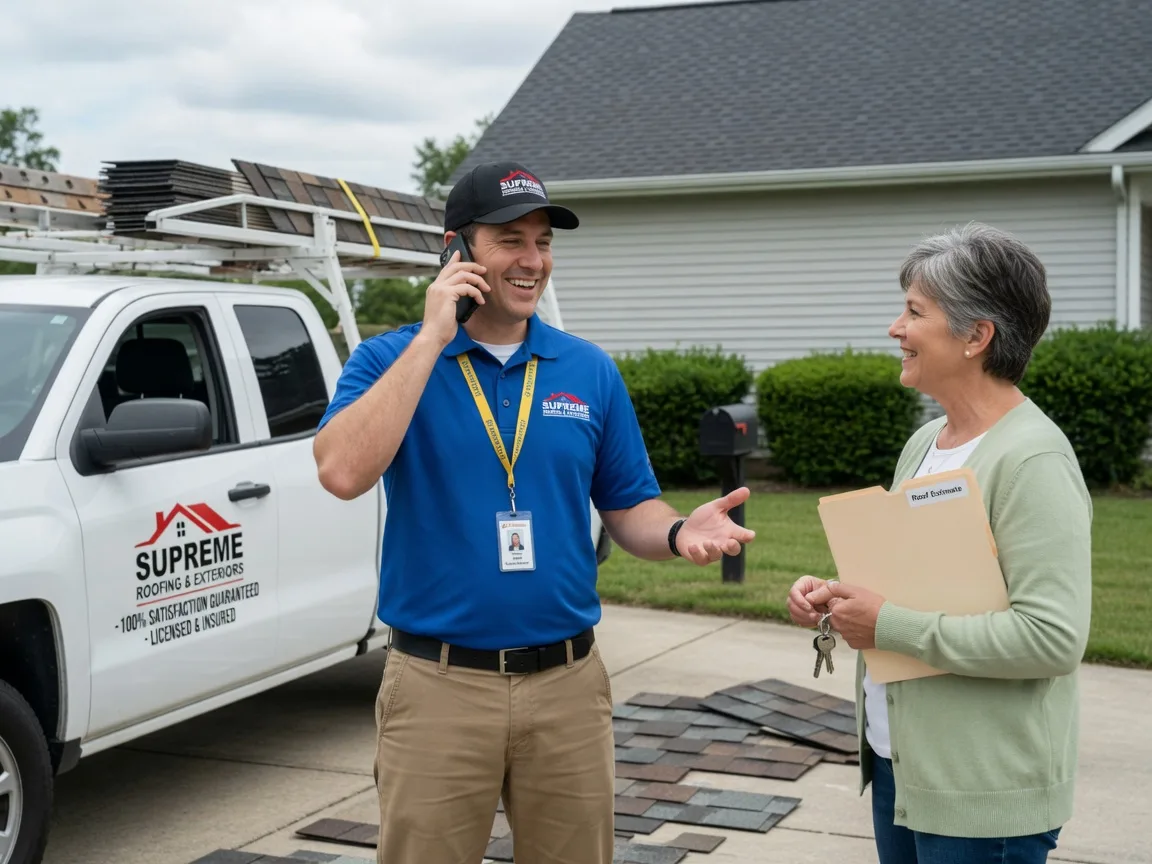 Roof Replacement Buckingham, PA FAQs